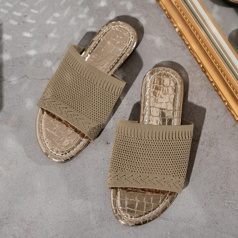 Vintage Inspired Orthopedic Sandals