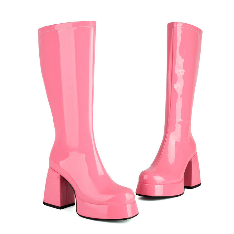 Vintage Inspired Orthopedic Boots