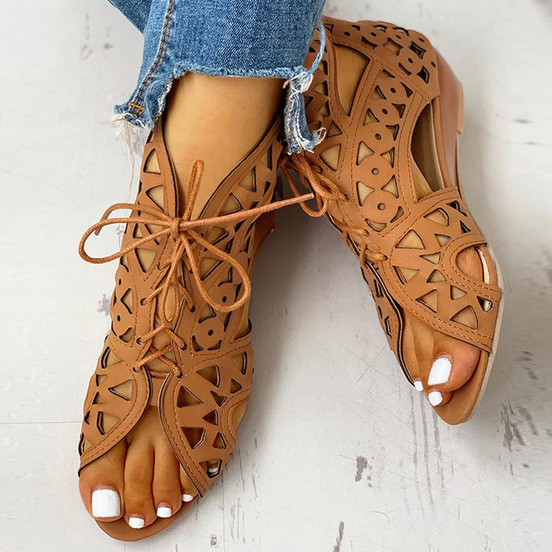 Elegant Orthopedic Sandals for Every Step
