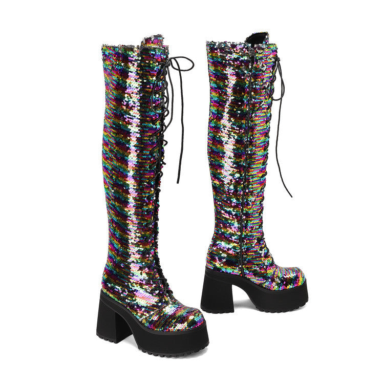 Vintage Inspired Orthopedic Boots