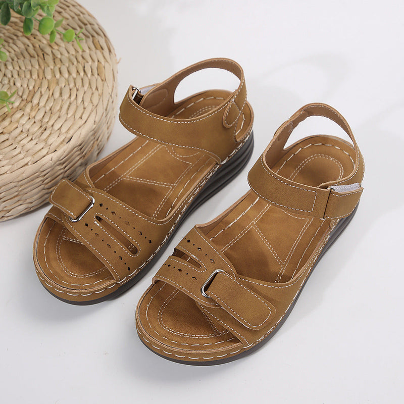Graceful Orthopedic Sandals for Modern Look