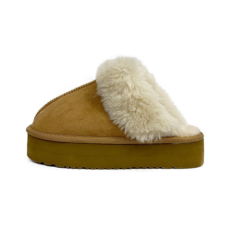 Classic Orthopedic Boots with Timeless Style