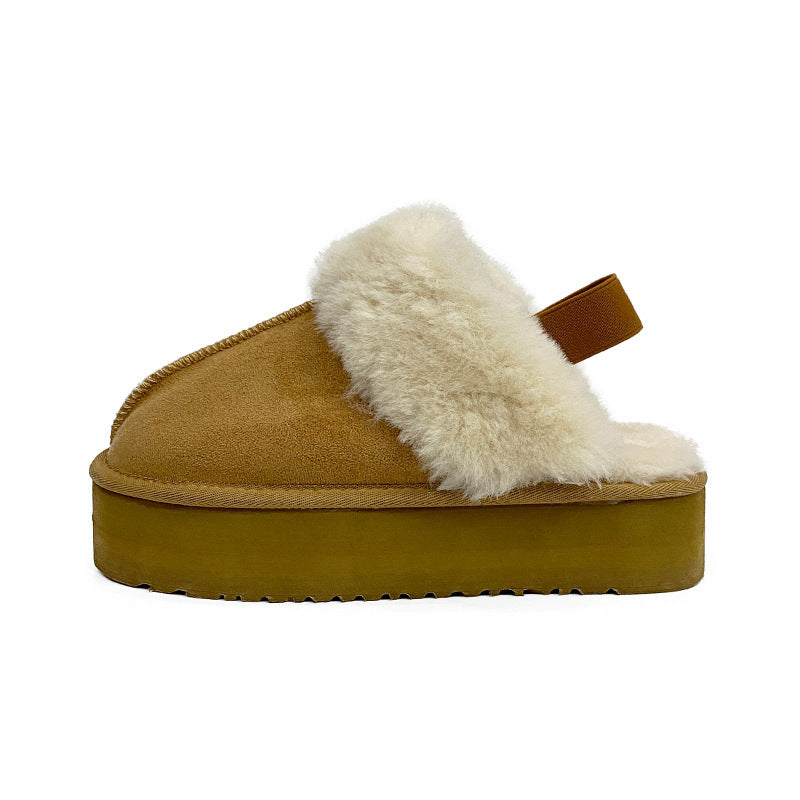 Classic Orthopedic Boots with Timeless Style