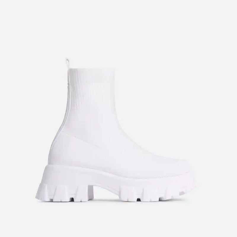 Vintage Inspired Orthopedic Boots