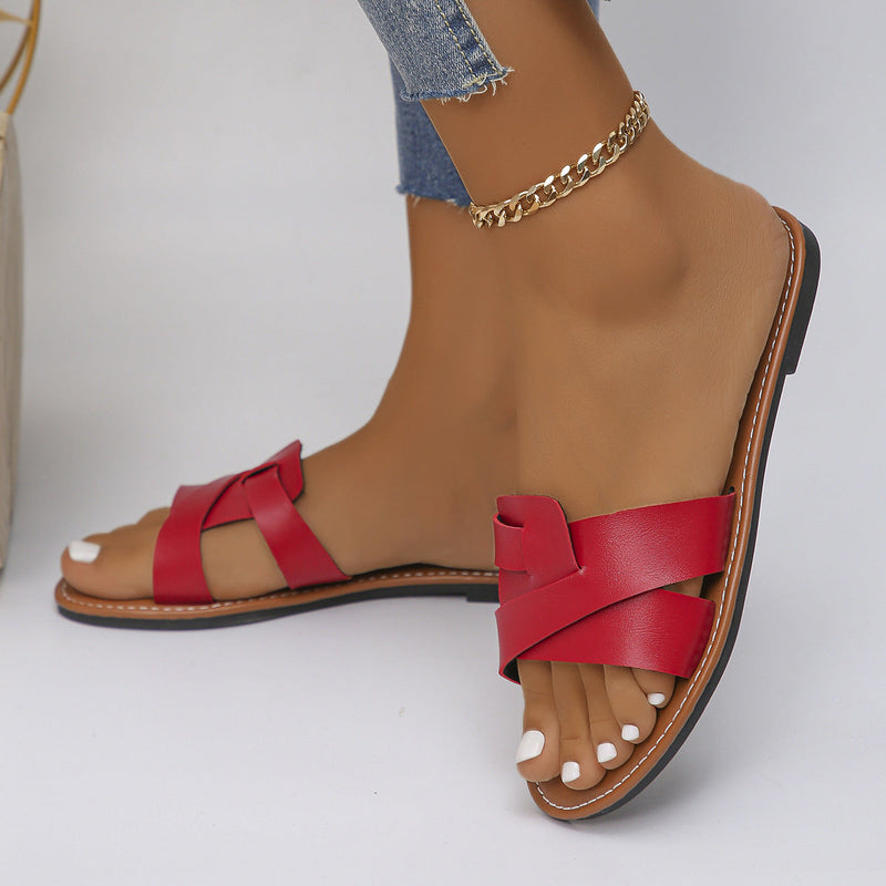 Chic Orthopedic Sandals with Unique Design