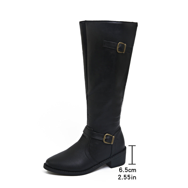 Chic Orthopedic Boots with Unique Design