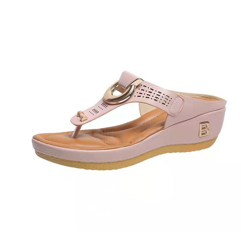 Elegant Orthopedic Sandals for Every Step