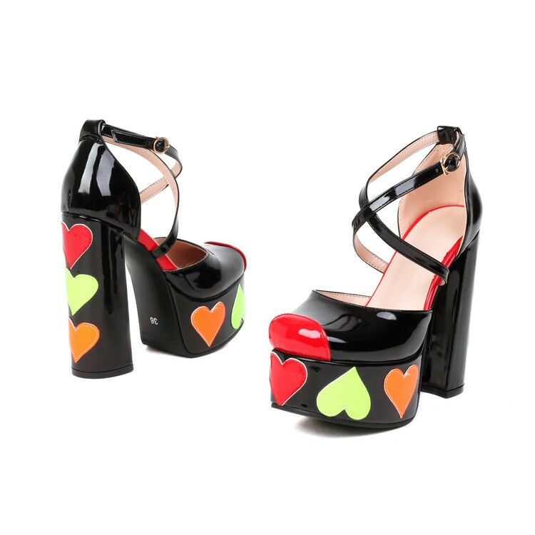 Vintage Inspired Orthopedic Sandals