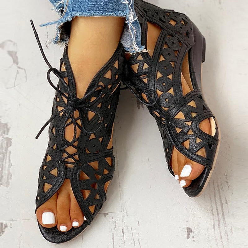 Elegant Orthopedic Sandals for Every Step