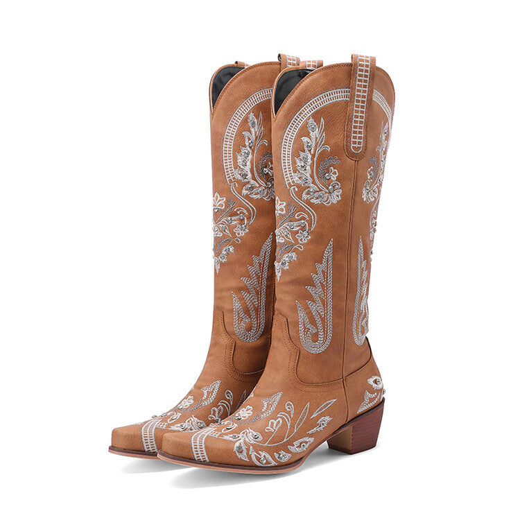 Chic Orthopedic Boots with Unique Design
