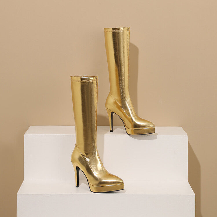Chic Orthopedic Boots with Unique Design