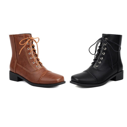 Chic Orthopedic Boots with Unique Design