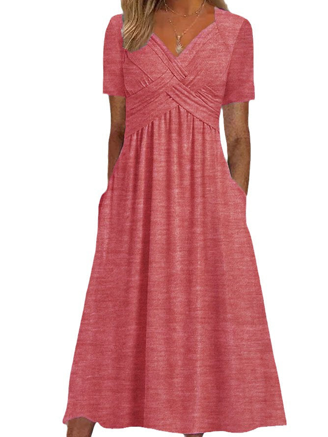 Sophisticated Dress with a Clean Classic Look