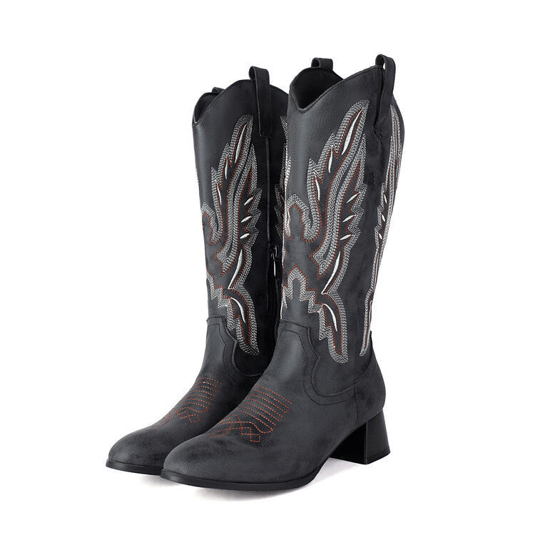 Graceful Orthopedic Boots for Modern Look