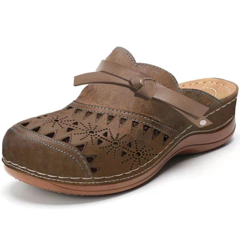 Chic Orthopedic Sandals with Unique Design