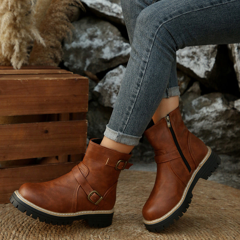 Comfortable Orthopedic Boots for Daily Wear