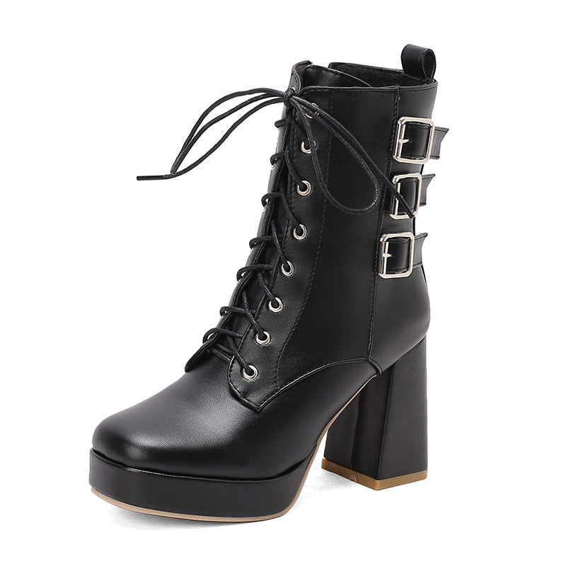 Elegant Orthopedic Boots for Every Step