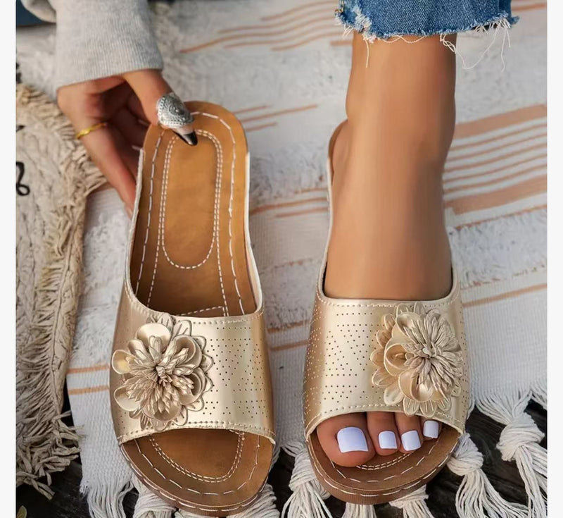 Beautifully Crafted Orthopedic Sandals