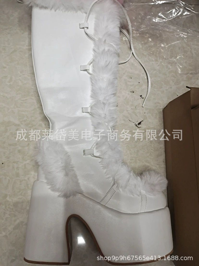 Elegant Orthopedic Boots for Every Step
