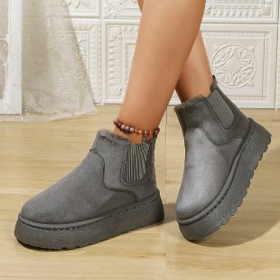 Elegant Orthopedic Boots for Every Step