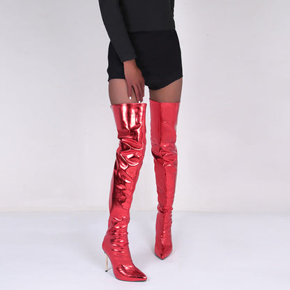 Graceful Orthopedic Boots for Modern Look