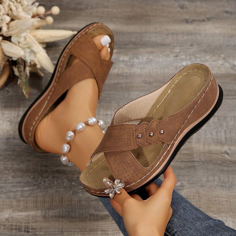 Comfortable Orthopedic Sandals for Daily Wear