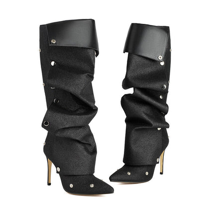 Elegant Orthopedic Boots for Every Step
