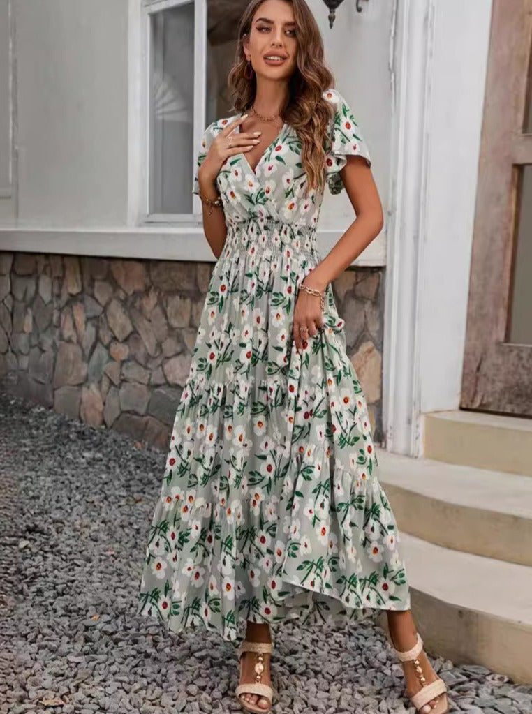Beautifully Crafted Dress in a Classic Style