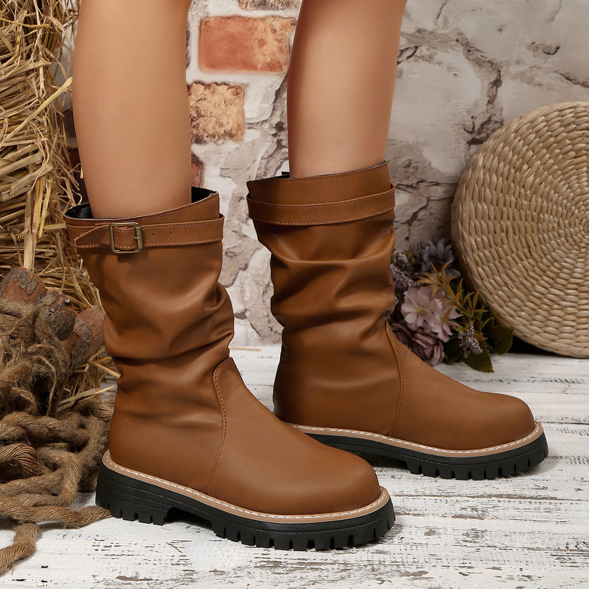 Beautifully Crafted Orthopedic Boots