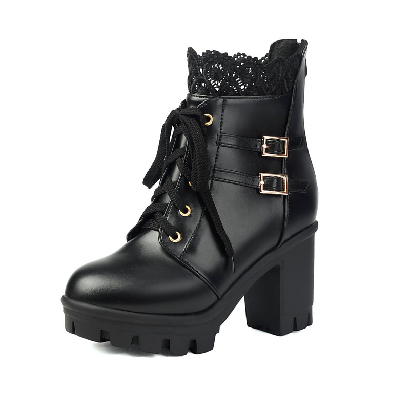 Elegant Orthopedic Boots for Every Step