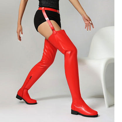 Elegant Orthopedic Boots for Every Step