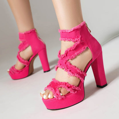 Graceful Orthopedic Sandals for Modern Look