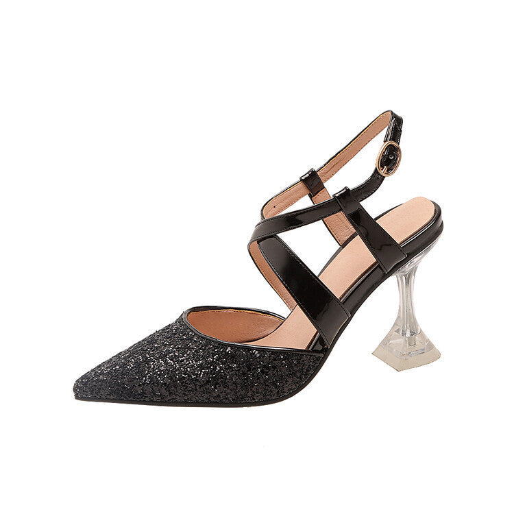 Vintage Inspired Orthopedic Sandals