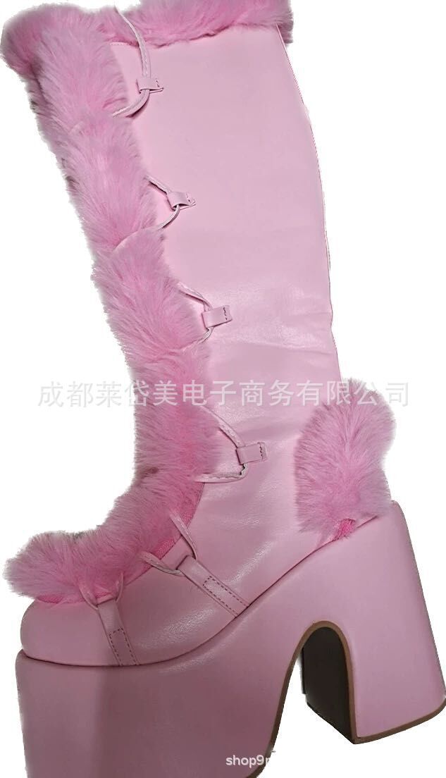 Elegant Orthopedic Boots for Every Step