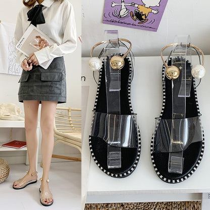 Vintage Inspired Orthopedic Sandals