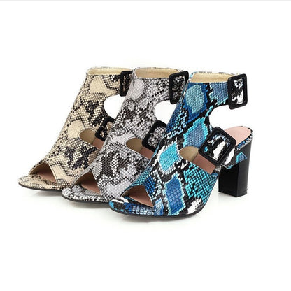 Vintage Inspired Orthopedic Sandals