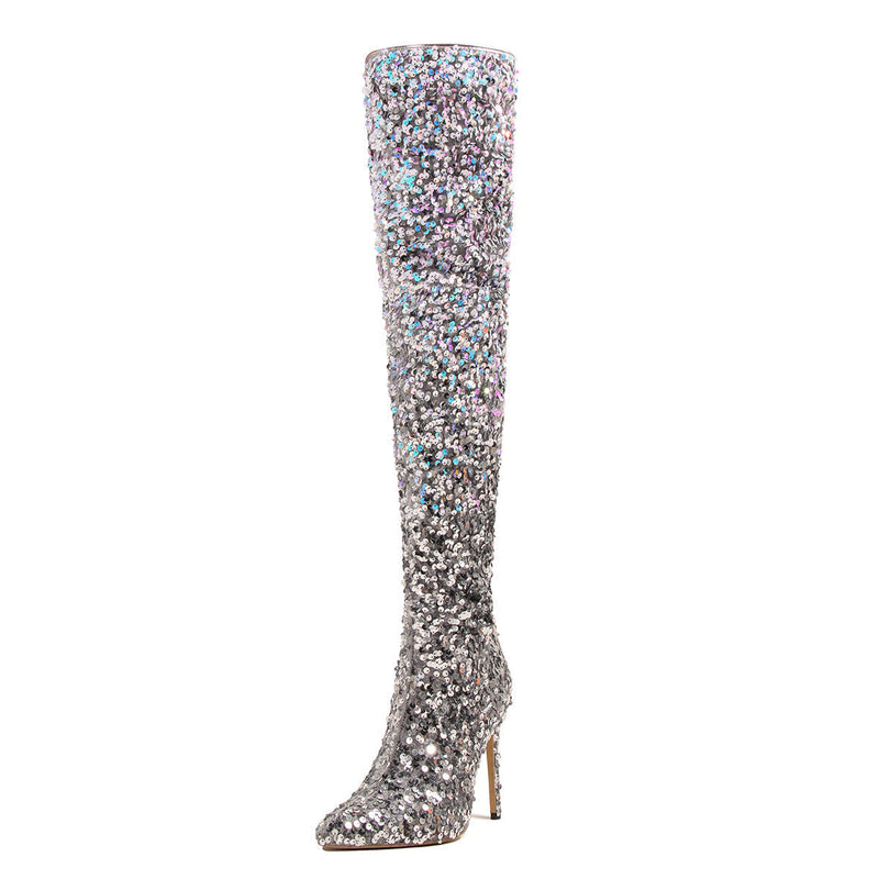 Vintage Inspired Orthopedic Boots