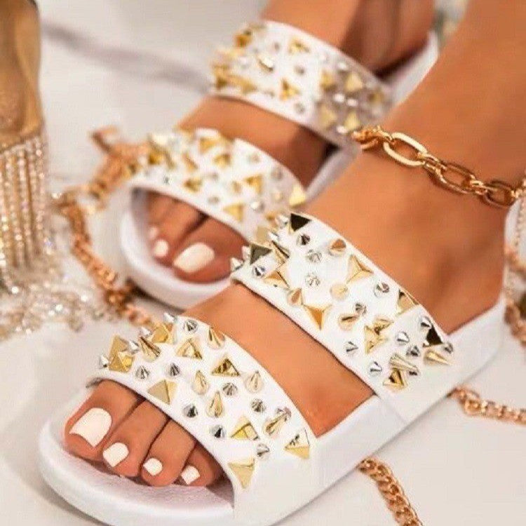 Vintage Inspired Orthopedic Sandals