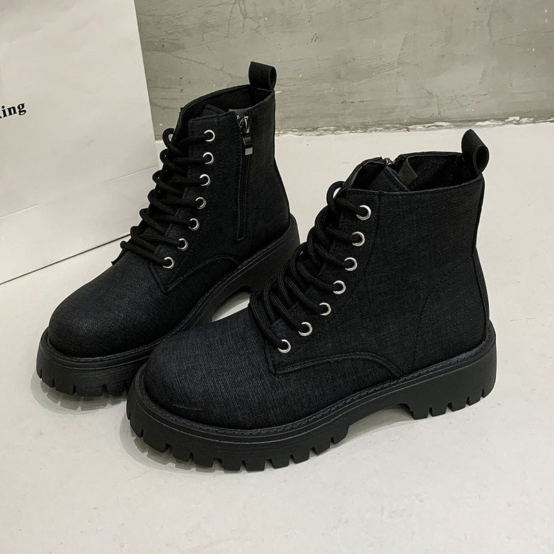 Chic Orthopedic Boots with Unique Design