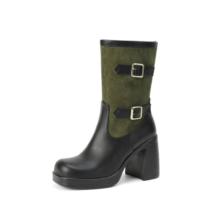 Classic Orthopedic Boots with Timeless Style