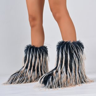 Elegant Orthopedic Boots for Every Step
