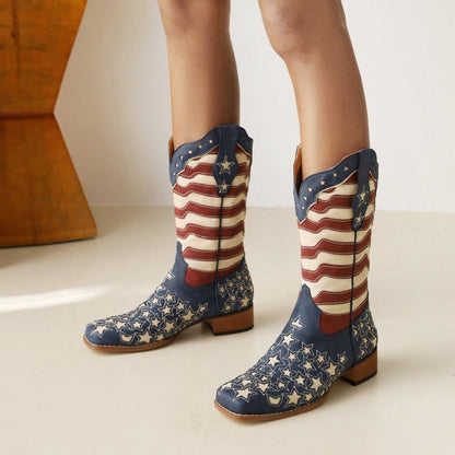 Classic Orthopedic Boots with Timeless Style
