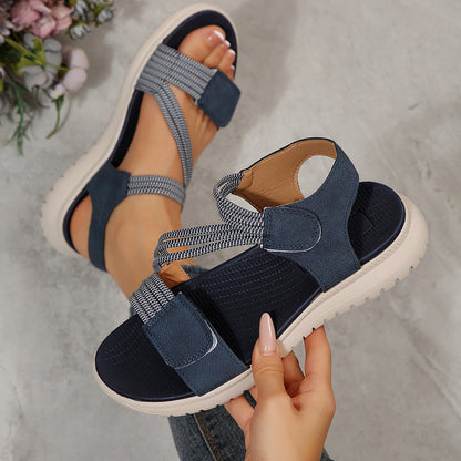 Graceful Orthopedic Sandals for Modern Look