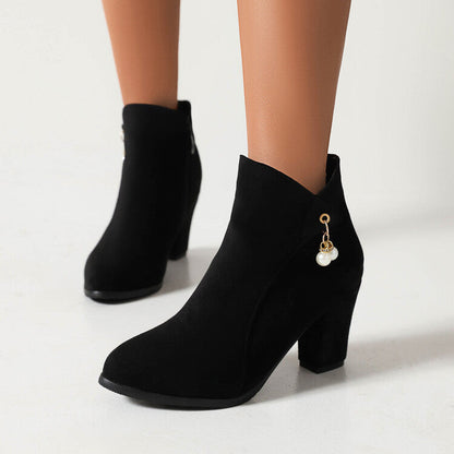 Elegant Orthopedic Boots for Every Step