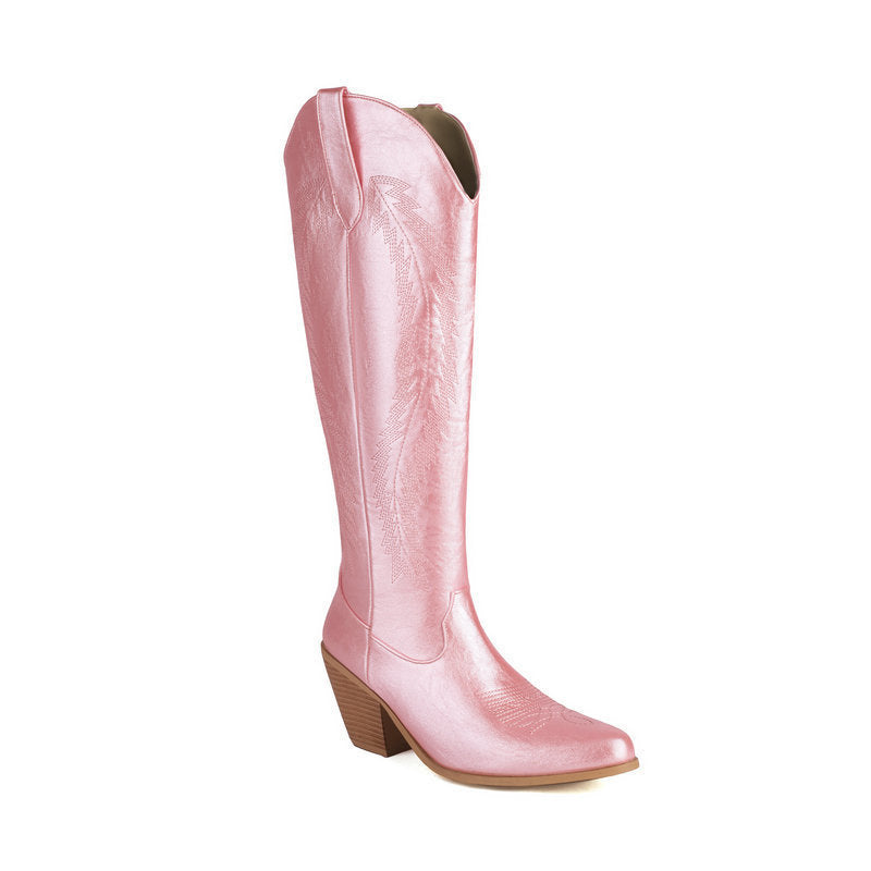 Vintage Inspired Orthopedic Boots
