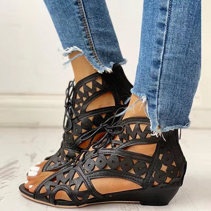Elegant Orthopedic Sandals for Every Step