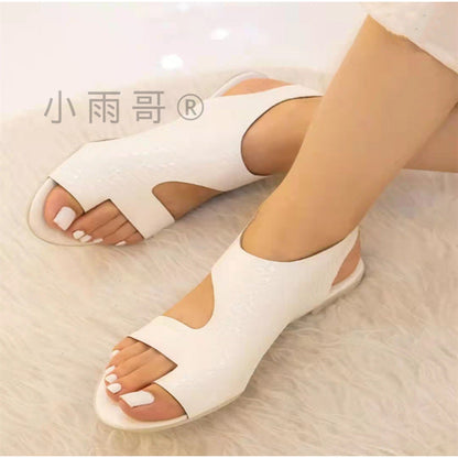 Vintage Inspired Orthopedic Sandals