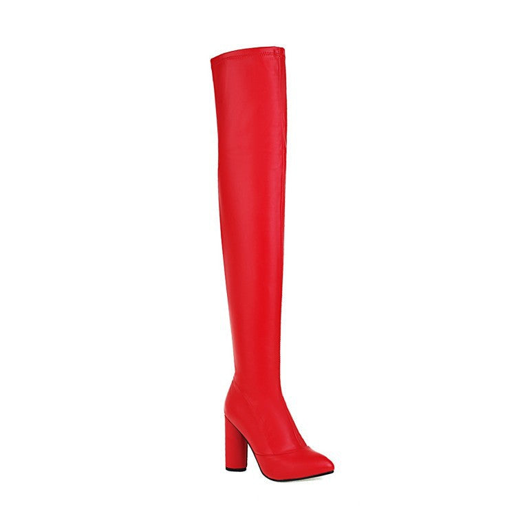 Graceful Orthopedic Boots for Modern Look