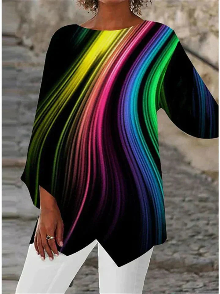 Gracefully Designed Blouse