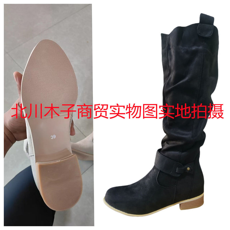 Chic Orthopedic Boots with Unique Design